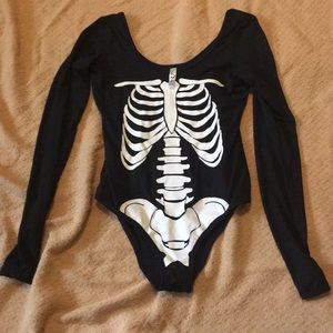 Sexy Skeleton Bawdy!
